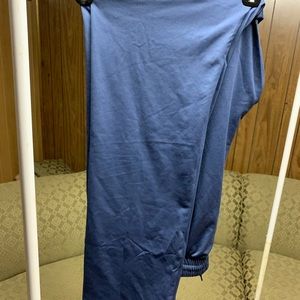 Blue Trouser For Men Size XL